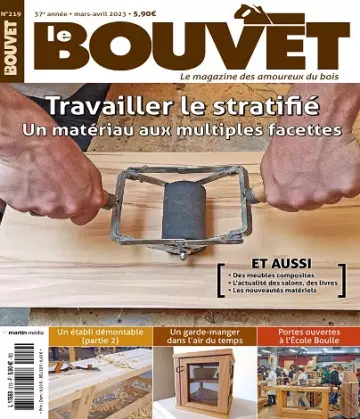 Le Bouvet N°219 – Mars-Avril 2023  [Magazines]