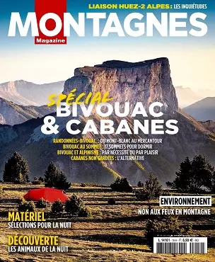 Montagnes Magazine N°478 – Juin 2020 [Magazines]