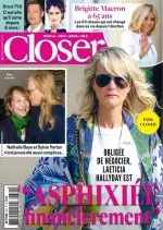 Closer - 13 Avril 2018 [Magazines]