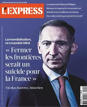 L’Express N°3591 Du 30 Avril 2020  [Magazines]