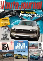 L’Auto-Journal N°1018 Du 11 Octobre 2018  [Magazines]