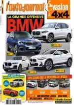 L'Auto-Journal 4x4 N°81 - Juin/Aout 2017 [Magazines]