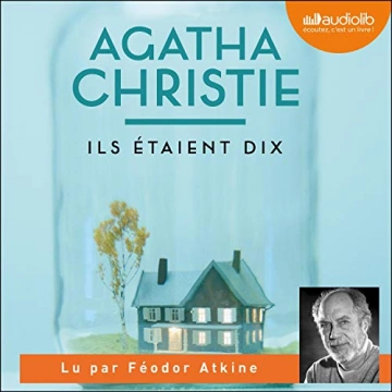 AGATHA CHRISTIE - ILS ÉTAIENT DIX  [AudioBooks]