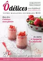 Odelices N°27 – printemps 2017 [Magazines]