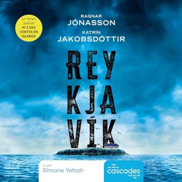 Reykjavik Ragnar Jónasson, Katrín Jakobsdóttir [AudioBooks]