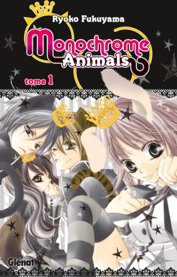 Monochrome Animals (Fukuyama)  T01 à T12 Intégrale [Mangas]