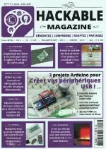 Hackable N°17 - Mars-Avril 2017 [Magazines]