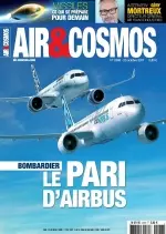 Air et Cosmos N°2566 Du 20 Octobre 2017 [Magazines]