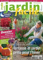 Jardin Facile N°120 – Novembre-Décembre 2018 [Magazines]