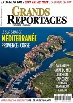 Grands Reportages N°449 – Août 2018 [Magazines]