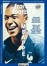 France Football N°3767 Du 24 Juillet 2018  [Magazines]