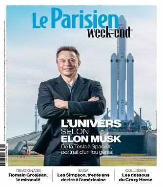 Le Parisien Magazine Du 24 Décembre 2020 [Magazines]