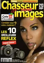 Chasseur d'images N°335 - Les 10 Meilleurs Reflex [Magazines]