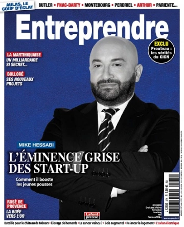 Entreprendre N°371 – Juillet 2023 [Magazines]