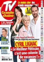 TV Grandes chaînes - 10 Mars 2018 [Magazines]