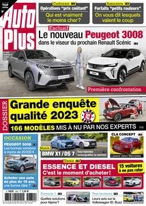 Auto Plus France N.1832 - 13 Octobre 2023  [Magazines]