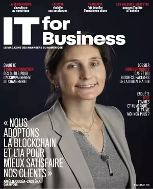 IT for Business N°2248 – Mars 2020 [Magazines]