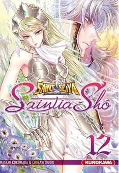 SAINT SEIYA - SAINTIA SHÔ - T12 [Mangas]