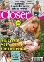 Closer N°690 Du 31 Août 2018  [Magazines]