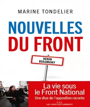Nouvelles du front – Marine Tondelier  [Livres]