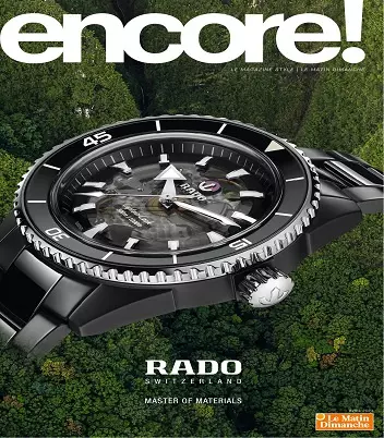 Encore! – Avril 2021 [Magazines]