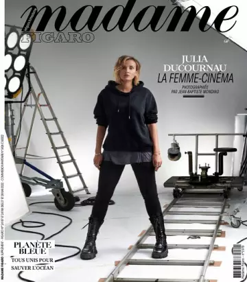 Madame Figaro Du 27 Mai 2022  [Magazines]