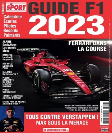 Le Sport Spécial N°77 – Mars-Mai 2023 [Magazines]