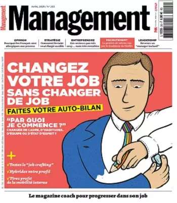 Management N°293 – Avril 2021  [Magazines]
