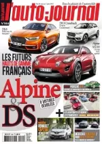 L'Auto-Journal N°984 - 24 Mai Au 7 Juin 2017 [Magazines]