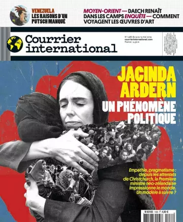 Courrier International N°1488 Du 9 au 15 Mai 2019 [Magazines]
