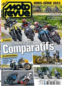 Moto Revue Hors-Série Comparatifs N°13 2023 [Magazines]