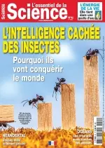 L’Essentiel De La Science N°42 – Août-Octobre 2018  [Magazines]