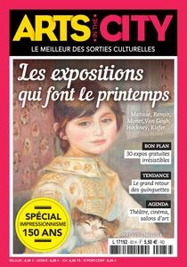 Arts in the City N.83 - Avril-Mai 2024 [Magazines]