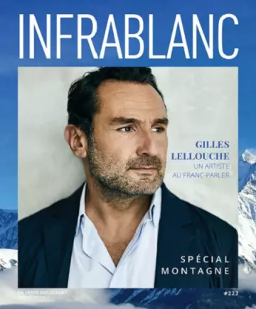 InfraBlanc (Infrarouge) N°223 – Décembre 2021 [Magazines]