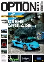 Option Auto No.228 - Novembre 2017 [Magazines]