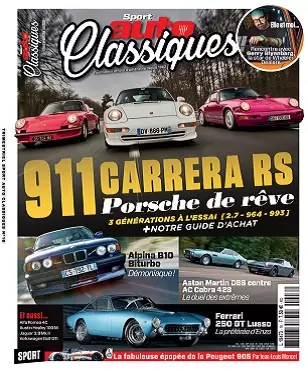 Sport Auto Classiques N°16 – Avril-Juin 2020 [Magazines]