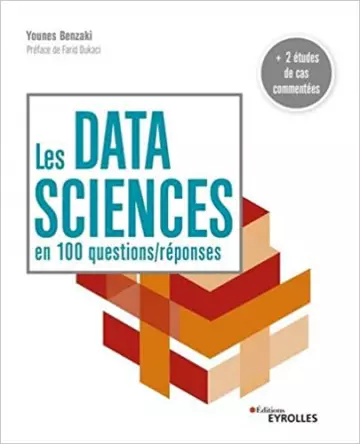 (Eyrolles) - Les DATA SCIENCES en 100 questions/reponses [Livres]
