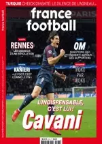 France Football - 28 Novembre 2017  [Magazines]