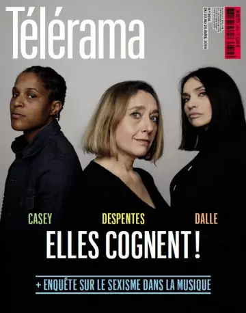 Télérama Magazine N°3614 Du 20 au 26 Avril 2019  [Magazines]