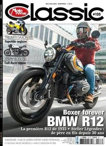 Moto Revue Classic - Mai-Juin 2024 [Magazines]