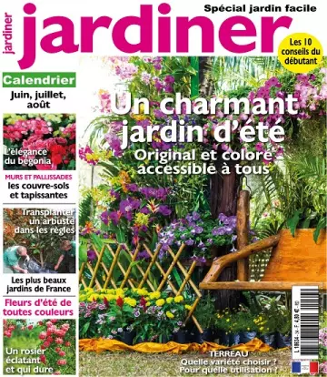 Jardiner N°34 – Juin-Août 2022 [Magazines]