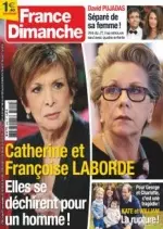 France Dimanche - 2 au 8 Juin 2017  [Magazines]