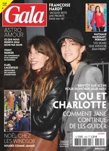 Gala France - 4 Janvier 2024 [Magazines]