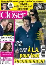 Closer N°615 - 24 au 30 Mars 2017 [Magazines]