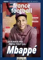 France Football - 19 Décembre 2017 [Magazines]