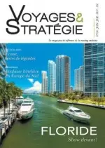 Voyages & Stratégie - Juin-Juillet 2017  [Magazines]