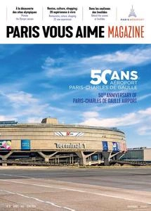 Paris Vous Aime Magazine - Avril-Juin 2024 [Magazines]