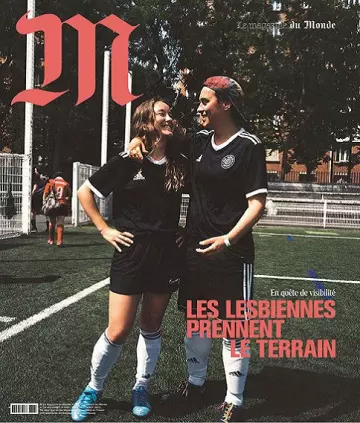 Le Monde Magazine Du 27 Août 2022  [Magazines]