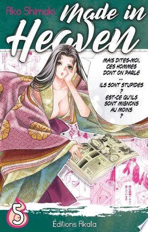 Made in Heaven Tome 01 à 6 [Mangas]