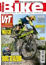 Bike Magazine N°168 – Septembre 2018 [Magazines]